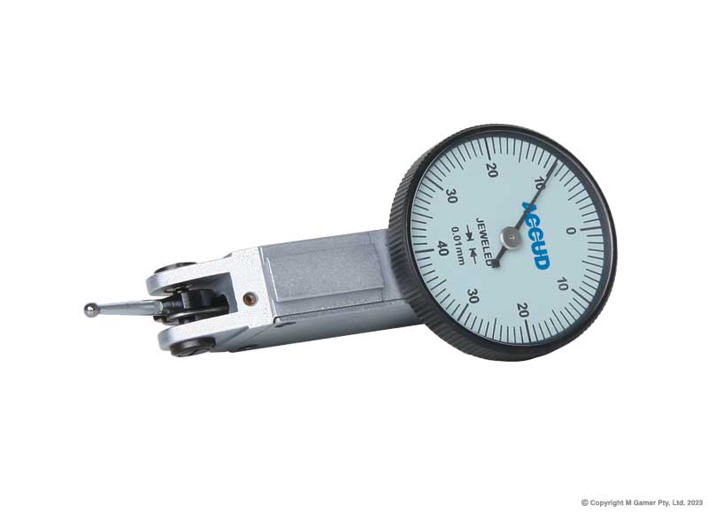 200mm One Thousandth Large Dial Test Indicator